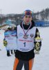 Итоги розыгрыша Кубка России по лыжным гонкам.