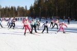 Лыжная гонка памяти А.Колчанова