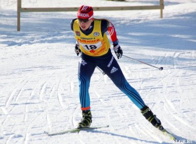 Финал Кубка России по лыжным гонкам в Рыбинске 2015