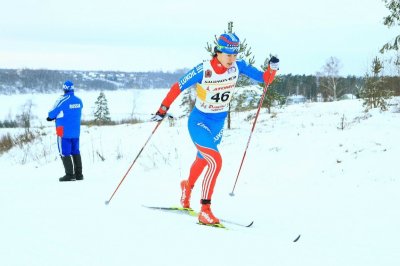 Финал VII Спартакиады учащихся по лыжным гонкам