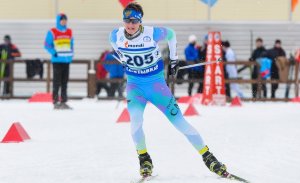 Всероссийские юношеские соревнования по лыжным гонкам в Сыктывкаре
