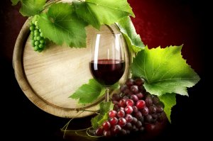 Красное вино и его польза для здоровья