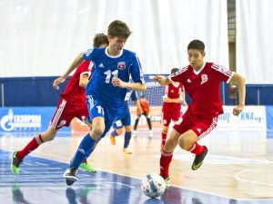 II этап Первенства России по мини-футболу