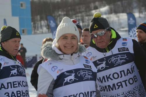 О 50-м лыжном марафоне: «Соревнование не отменяется»