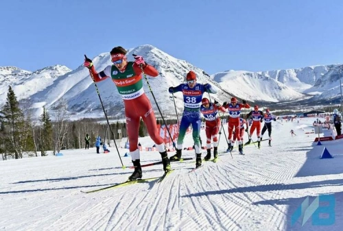 Завершился второй день финала Кубка России по лыжным гонкам