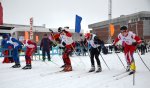 Первый этап лыжных соревнований на Кубок «ТГК-1»