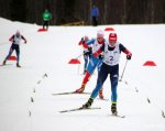 Скиатлон на юниорском Первенстве России