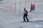 Спартакиада Кольской ГМК по горным лыжам