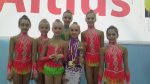 Чемпионат АВАНГАРД по художественной гимнастике