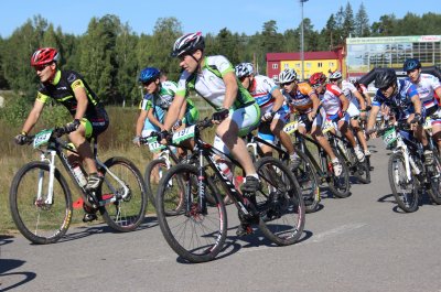 Дёминский кросс-кантри веломарафон вновь лучший в Кубке «Велосипедных марафонов России»!