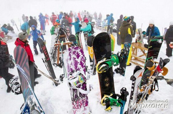 В Сочи проводится проверка по факту гибели мурманчанина при катании на лыжах