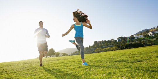 Мотивация: Как начать бегать и не бросить после первого километра