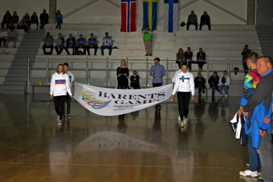Спортсмены Мурманской области вернулись из Норвегии с медалями Баренц-игр