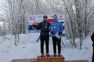 Кубок Главы администрации Кольского района по лыжным гонкам 2018