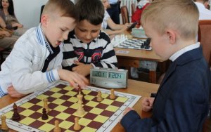 В Апатитах прошло первенство по шахматам среди молодежи