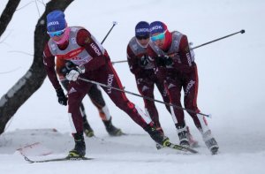 Кубок восточной Европы по лыжным гонкам