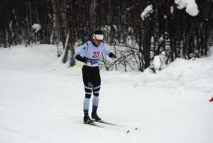 Чемпионат и Первенство области по лыжным гонкам в Апатитах 2019