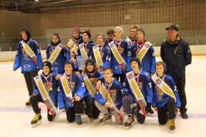 Всероссийские юношеские соревнования по хоккею 59 Праздника Севера