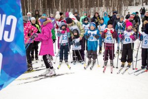 Xl Традиционные соревнования по лыжным гонкам  памяти Вешнякова В.А. и Макарова С.А.