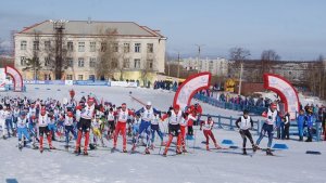 Юниорское Первенство России по лыжным гонкам в Мончегорске 2019
