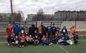 Мурманская область присоединилась к фестивалю детского футбола