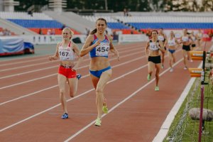 Чемпионат России по лёгкой атлетике в Чебоксарах 2019