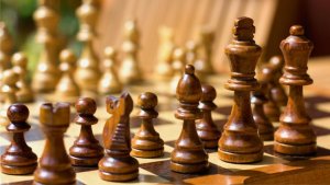 В Апатитах прошло первенство по шахматам среди школьников