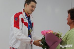 Чемпионат России по плаванию в Казани 2019