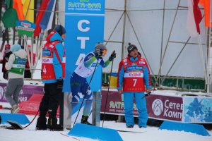 III Этап Кубка России по лыжным гонкам в Татарстане