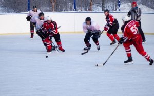 Северная хоккейная военная лига