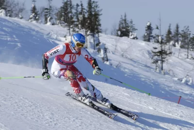 Чемпионат СЗФО по горным лыжам в Кировске 2021