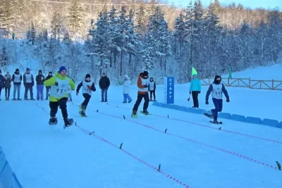 Праздник Севера откроют соревнования по лыжным гонкам и снегоступингу