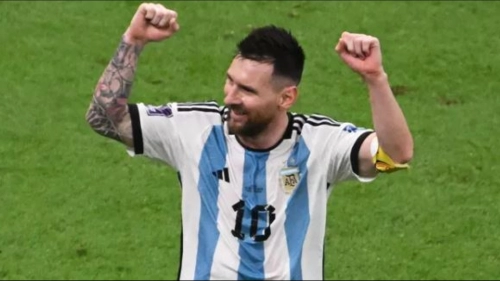 Сборная Аргентины стала трёхкратным чемпионом мира по футболу