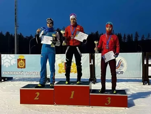 Медали с Всероссийских соревнований у северян