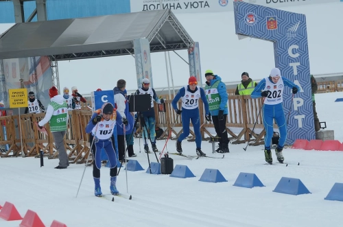 Старты Заполярья по лыжным гонкам сменяются лыжными соревнованиями ПС-89